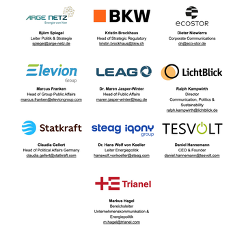 Vertrauensschutz Speicher